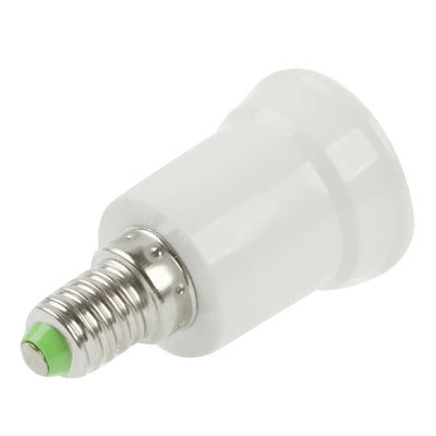 Convertitore adattatore per lampadine da E27 a E14
