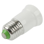 Convertitore adattatore per lampadine da E27 a E27