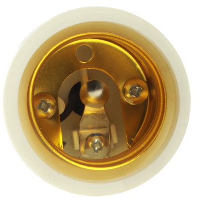 Convertitore adattatore per lampadine da E27 a E27