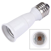 Adattatore estensione lampadine da E27 a E27 95 mm