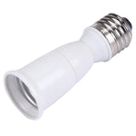 Adattatore estensione lampadine E27 95 mm