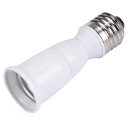 Adattatore estensione lampadine da E27 a E27 95 mm