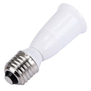 Adattatore estensione lampadine da E27 a E27 95 mm