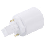Convertitore adattatore per lampadine da E27 a G24