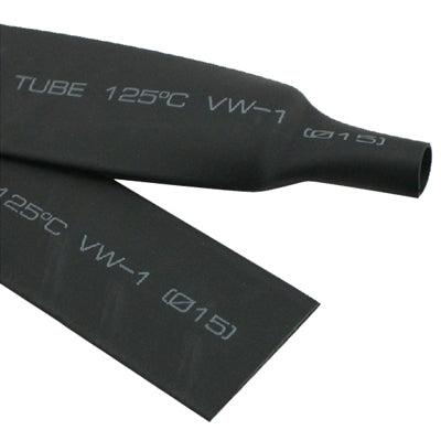 Tubo termoretraibile Woer RSFR-H VW-1 4 mm 10 m