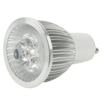 3 LED, luminosità regolabile, luce bianca, CA 220 V