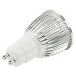 3 LED, luminosità regolabile, luce bianca, CA 220 V