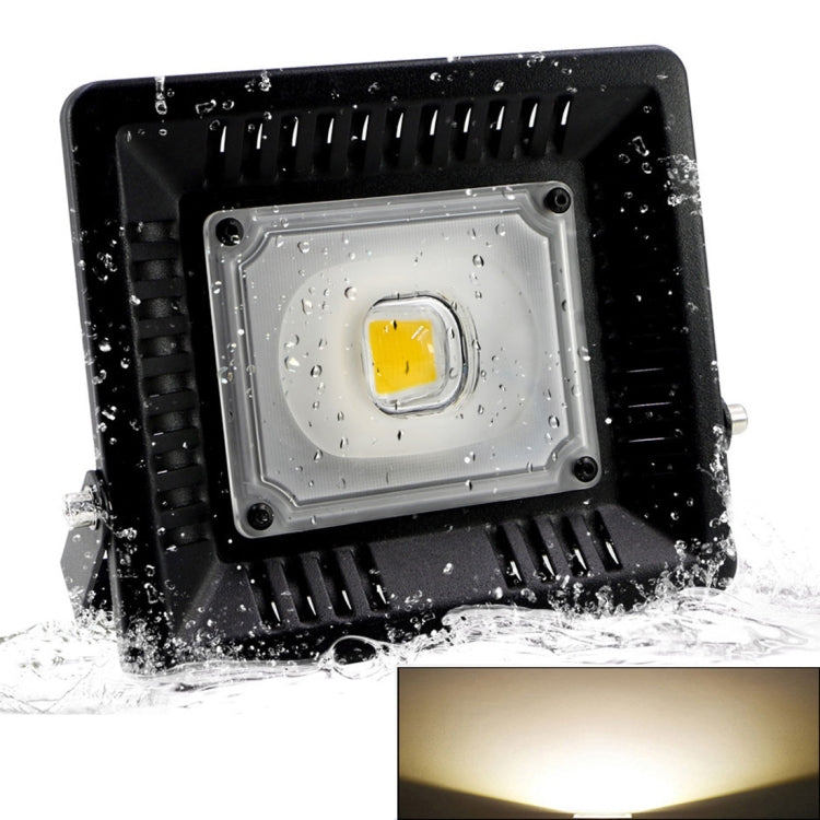 Lampada LED 50W 4000LM 90-140V bianco e warm white