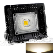 Lampada LED 50W 4000LM 90-140V bianco e warm white