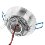3 LED, CA 85-265 V, Warm White Light, White Light