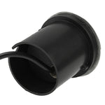 Luce impermeabile a 3 LED DC 12V luce bianca calda