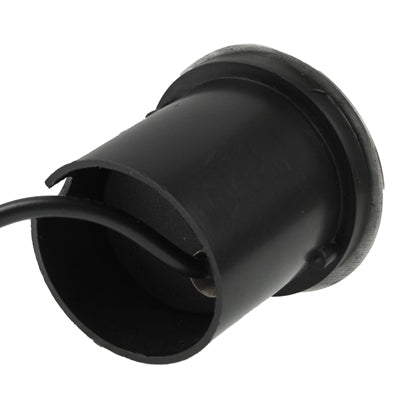 Luce impermeabile a 3 LED DC 12V luce bianca calda