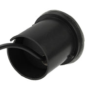 Luce impermeabile a 3 LED DC 12V luce bianca calda