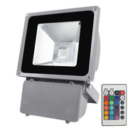 Luce LED RGB 80W con telecomando 85-265V