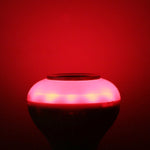 Bluetooth, supporto controllo telefono WiFi, luce regolabile, con telecomando