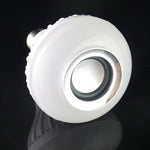 Bluetooth, supporto controllo telefono WiFi, luce regolabile, con telecomando