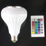 Bluetooth, supporto controllo telefono WiFi, luce regolabile, con telecomando