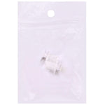 2 PZ B8.5 0.2W 12LM 1 LED SMD 5050 LED Lampadina per strumento Luce per cruscotto per veicoli, DC 12V, 0.2W B8.5