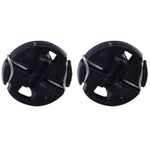 2 PZ T4.2 Luce bianca 0,1 W 5LM 1 LED SMD 3528 Lampadina LED per strumenti Cruscotto per veicoli, DC 12V, 0.1W T4.2