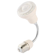 Luce notturna LED con sensore movimento E27 1,8W