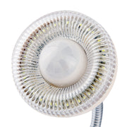 Luce notturna LED con sensore movimento E27 1,8W