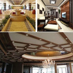 60 LED 3528 SMD, CA 220 V, Warm White Light, White Light