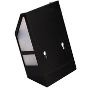 Lampada solare da parete con 2 LED per esterni