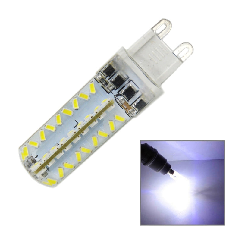 Lampadina a mais dimmerabile G9 5W luce calda 450LM