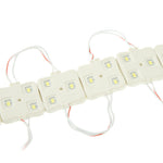 20 LED SMD 5630 a luce bianca a 3 LED, CC 12 V