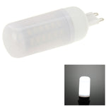 Lampadina G9 6,5 W luce bianca calda 560LM 60 LED SMD 5730 mais, CA 85-265 V