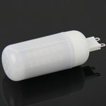 Lampadina G9 6,5 W luce bianca calda 560LM 60 LED SMD 5730 mais, CA 85-265 V