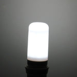 Lampadina G9 6,5 W luce bianca calda 560LM 60 LED SMD 5730 mais, CA 85-265 V