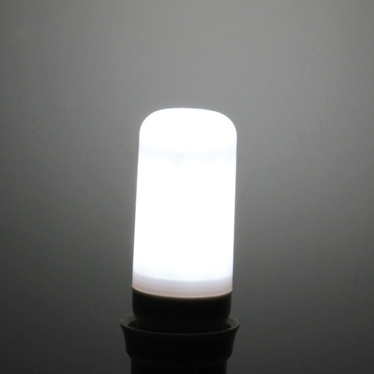 Lampadina G9 6,5 W luce bianca calda 560LM 60 LED SMD 5730 mais, CA 85-265 V