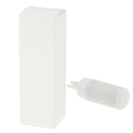 Lampadina G9 6,5 W luce bianca calda 560LM 60 LED SMD 5730 mais, CA 85-265 V