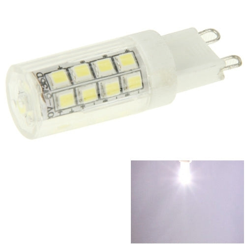 35 LED SMD 2835, CA 220 V, S-LED-4527W, S-LED-4527WW