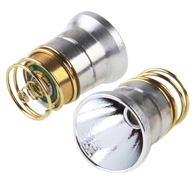 Modulo drop-in a luce LED bianca CREE XML T6 per torcia