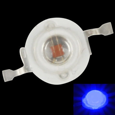 Lampadina LED ad alta potenza da 10 pezzi da 1 W per torcia, flusso luminoso: 20-25 lm, Luminous Flux: 20-25lm