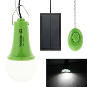 Sistema di illuminazione solare con batteria ricaricabile