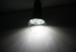 Sistema di illuminazione solare con batteria ricaricabile