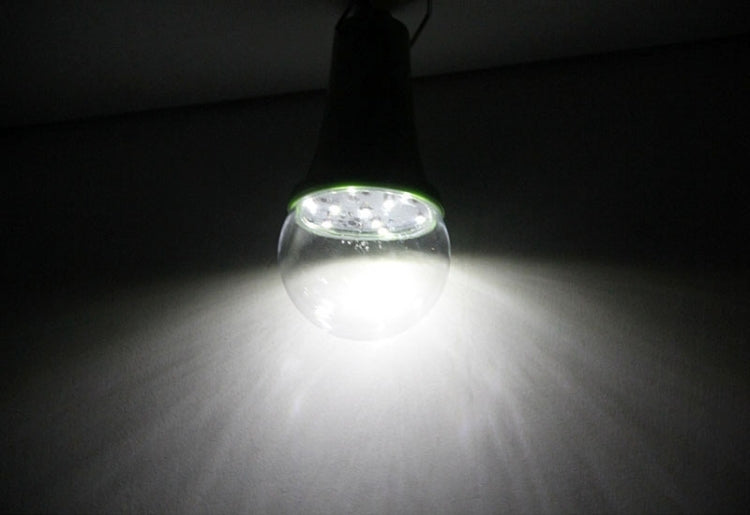 Sistema di illuminazione solare con batteria ricaricabile