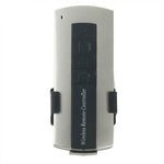 Lampada per telecomando wireless E27, telecomando a 360 gradi (gamma completa).