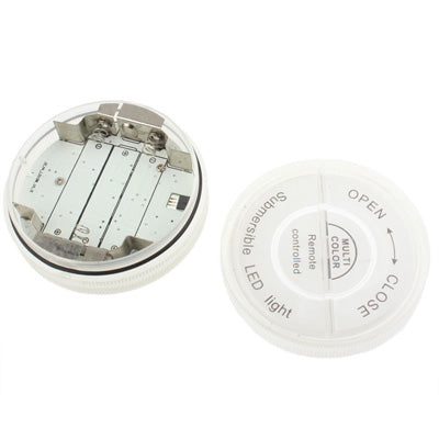 Luce multicolore a 14 LED con telecomando