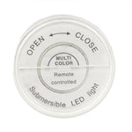 Luce multicolore a 14 LED con telecomando