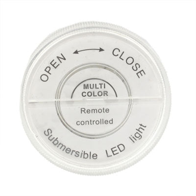 Luce multicolore a 14 LED con telecomando