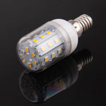 Striscia LED 30 SMD 2835 220V luce bianca e calda