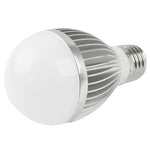 Flusso luminoso: 480LM, luce bianca calda, luminosità regolabile, CA 85-265 V.