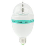 Lampada rotante, 240 lm, CA 85-260 V