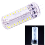 72 LED SMD 3014, Luminosità regolabile, AC 220V, G4  220V White Light, G4  220V Warm White