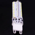 72 LED SMD 3014, Luminosità regolabile, AC 220V, G9 220V White Light, G9 220V Warm White