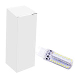 72 LED SMD 3014, Luminosità regolabile, AC 220V, G9 220V White Light, G9 220V Warm White